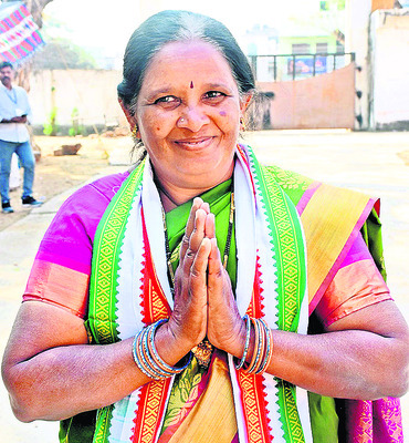 సర్పంచ్‌ నుంచి కౌన్సిలర్‌గా1