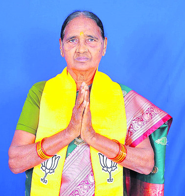 బీజేపీ కౌన్సిలర్‌ అభ్యర్థి మృతి1