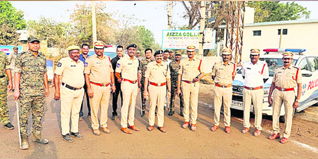 ఓట్ల లెక్కింపు ప్రశాంతం2