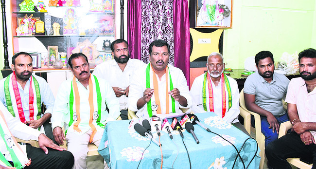 నీలగిరి కార్పొరేషన్‌ సహా.. 16 మున్సిపాలిటీలు హస్తగతం6