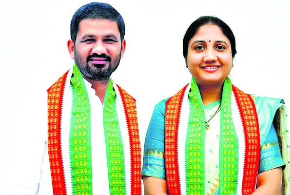 దంపతుల విజయం1