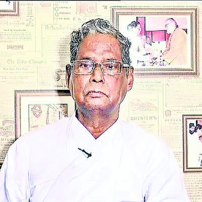 మాజీ మంత్రి కాన్హు చరణ్‌ లెంకా మృతి1