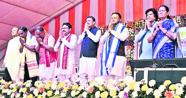 పేదల కోసమే ‘జగన్నాథ్‌ దర్శన్‌’ పథకం2