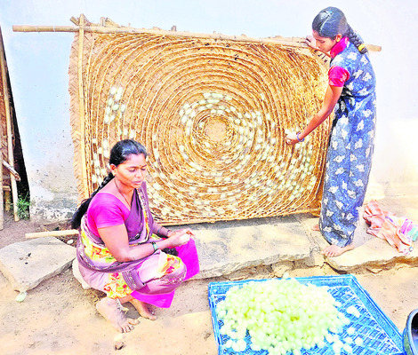 ప్రతి ఇంటా ‘సిరుల’ పంట 1