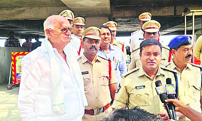 మహా శివరాత్రి                        ఉత్సవాలకు పటిష్ట భ1