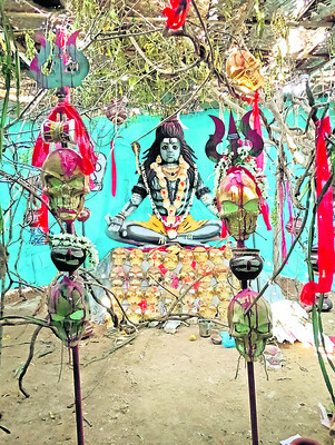 అబ్బురం.. ద్వాదశ జ్యోతిర్లింగం 1