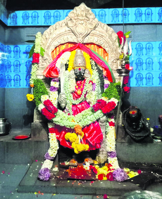 రౌద్రాయ.. వీరభద్రాయ..3