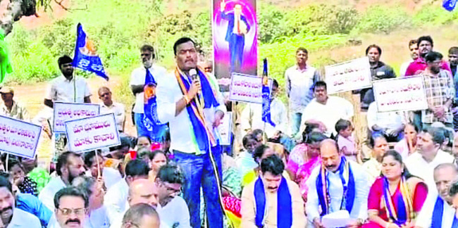 లాక్కునేందుకు కుట్ర1