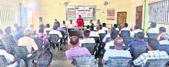 సీఎం కప్‌ జిల్లాస్థాయి పోటీలు ప్రారంభం
2