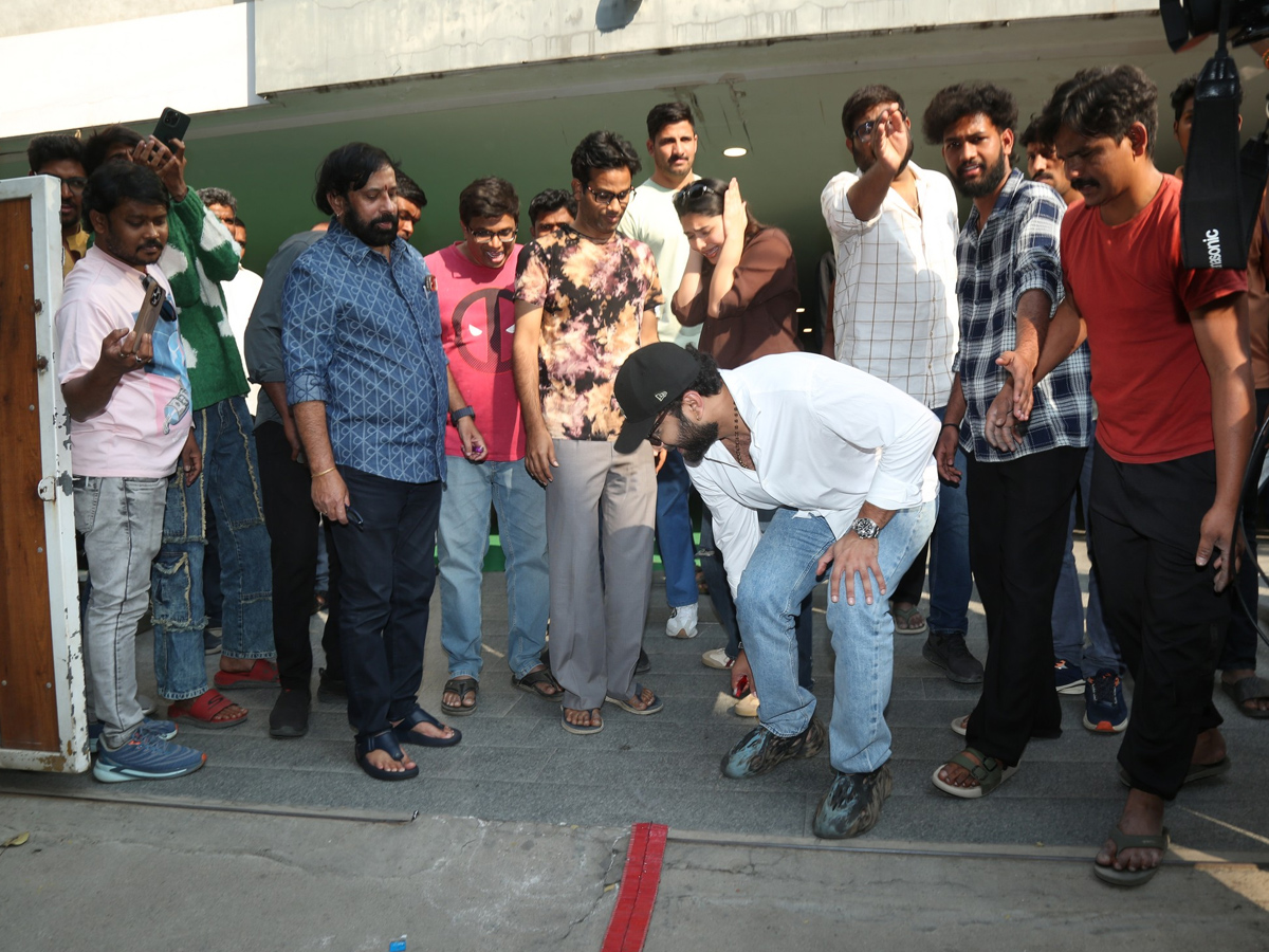 FUNKY Blockbuster Success Press Meet Photos11