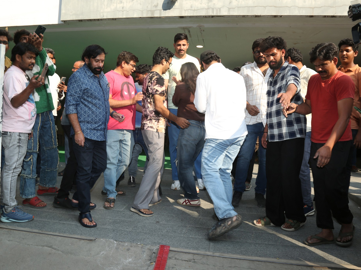 FUNKY Blockbuster Success Press Meet Photos12