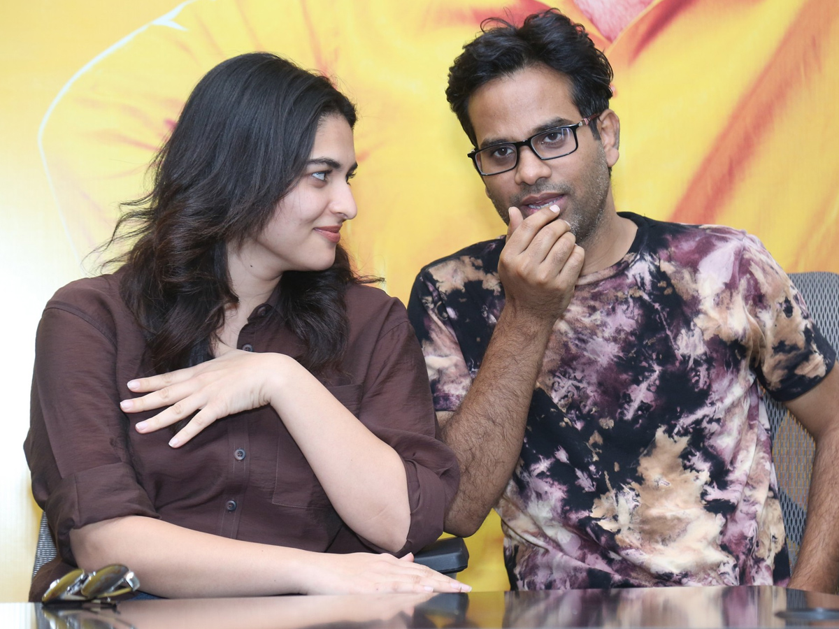 FUNKY Blockbuster Success Press Meet Photos4