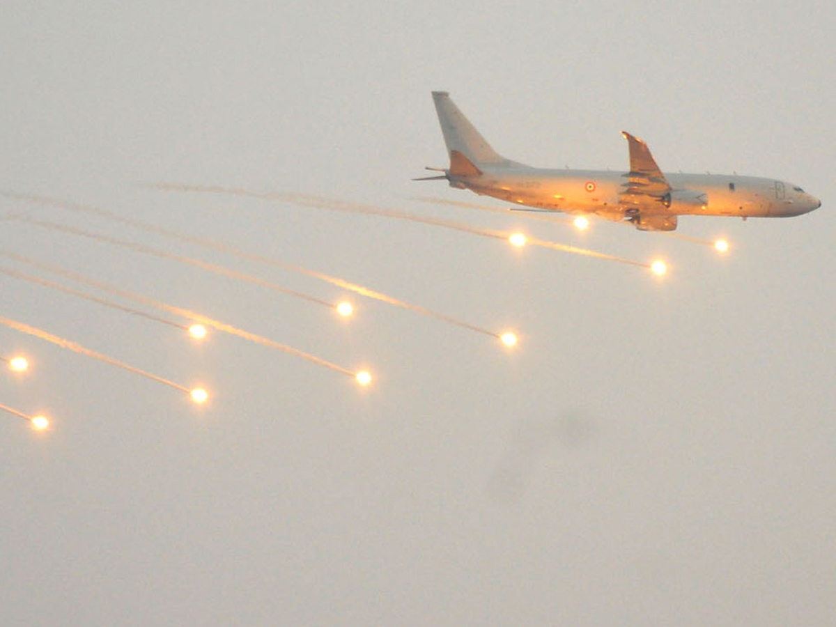 India Maritime Power On Display As Global Navies Gather In Vizag Photos11