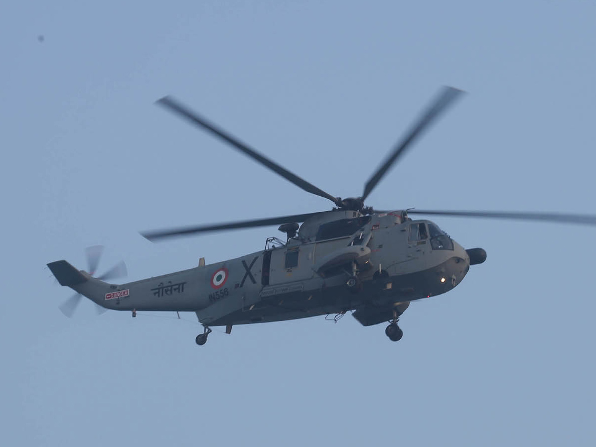 India Maritime Power On Display As Global Navies Gather In Vizag Photos12