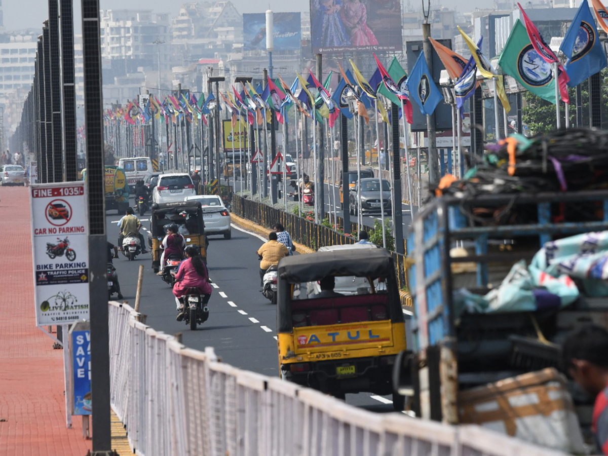 India Maritime Power On Display As Global Navies Gather In Vizag Photos7