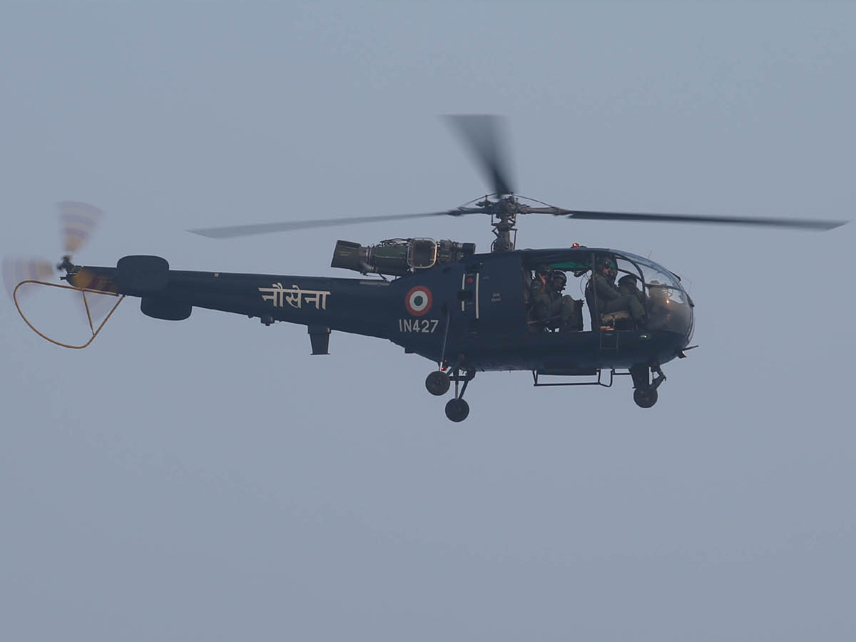 India Maritime Power On Display As Global Navies Gather In Vizag Photos10