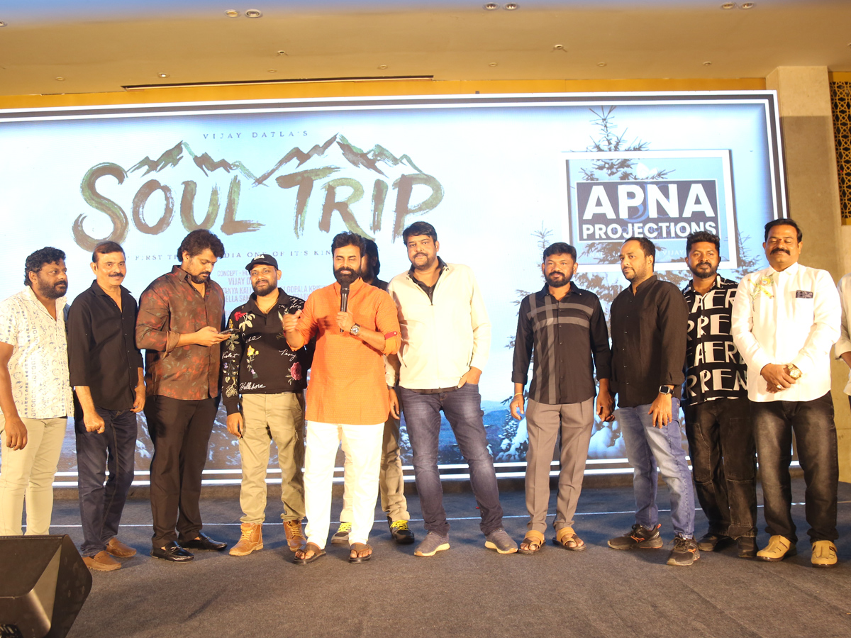 Soul Trip Trailer Launch Event Photos12