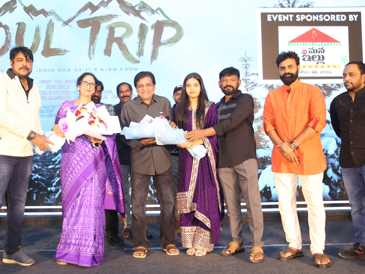 Soul Trip Trailer Launch Event Photos7