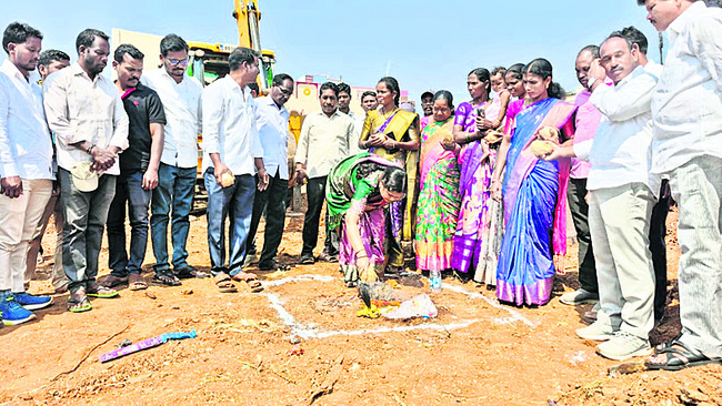 ఆధునిక హంగులతో జెడ్పీ అతిథి గృహం 1