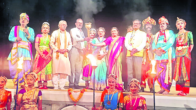 సౌండ్‌ అండ్‌ లైట్‌.. ఉత్సవాలకే హైలైట్‌ 1