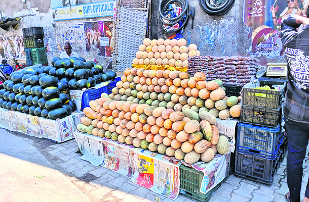 మహాశివరాత్రికి ఆలయాలు సిద్ధం1