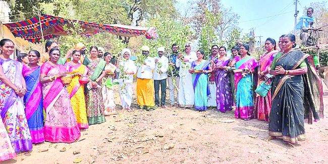 వేలాల జాతరకు వేళాయె..2