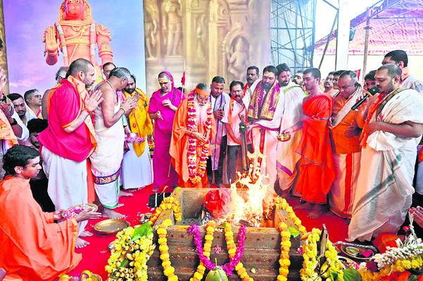 రామ భక్త జయ హనుమా..1