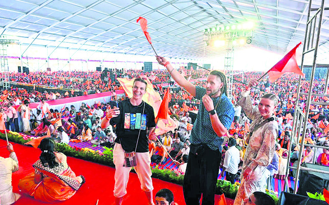 రామ భక్త జయ హనుమా..2