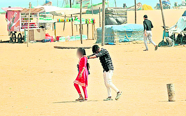 ప్రేమికుల సందడి 1