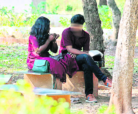 ప్రేమికుల సందడి 3