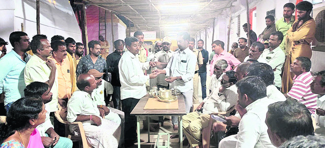 దేవుడి సొమ్ముపై తేలని ‘అవినీతి’ లెక్క 1