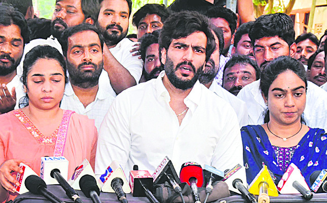 2029లో కూటమి అధికారంలోకి రాదు 1