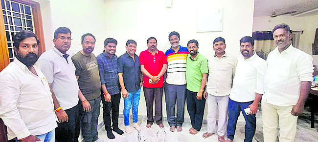 చైర్మన్‌గిరిపై సోషల్‌ అలజడి!1