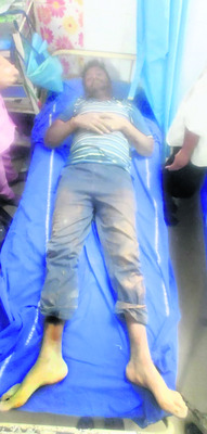 కూలికెళ్లారు.. క్షతగాత్రులయ్యారు 3