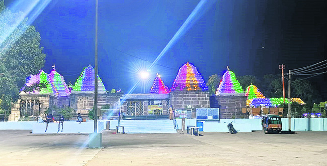 ‘మహా’వేడుకకు ముస్తాబు 2