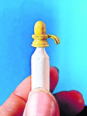 తెప్పోత్సవానికి హంసవాహసం రెడీ
2