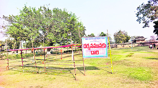  పూజా కార్యక్రమాల వివరాలు..1