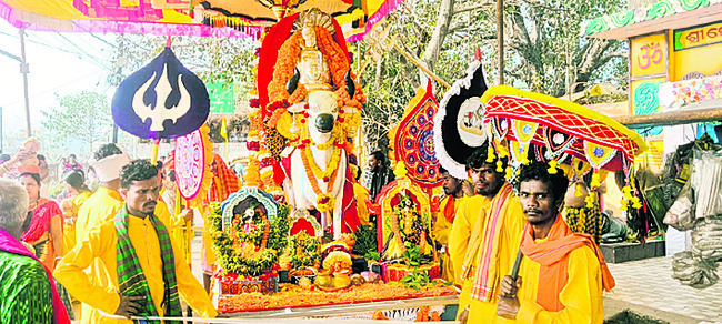 ● ఘనంగ కలశ యాత్ర2