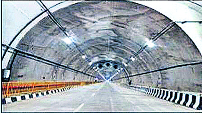 శరవేగంగా రాయపూర్‌–విశాఖ కారిడార్‌ నిర్మాణం3