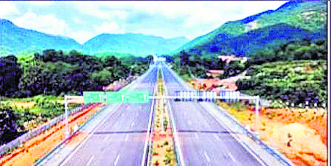 శరవేగంగా రాయపూర్‌–విశాఖ కారిడార్‌ నిర్మాణం4