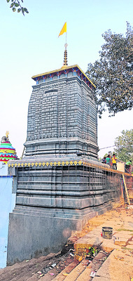 లింగరాజ ఆలయం3