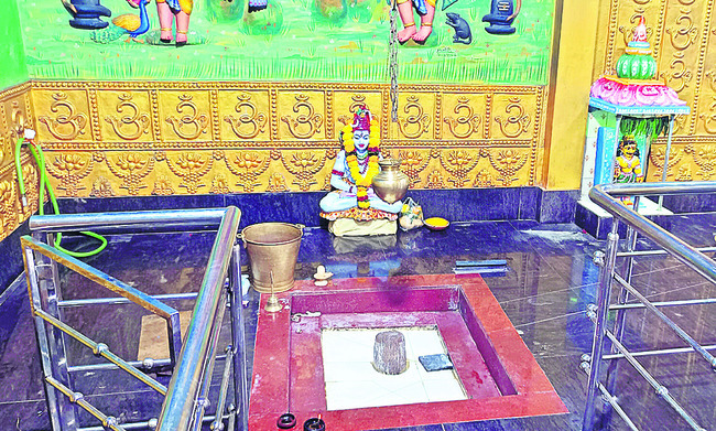 లింగరాజ ఆలయం1