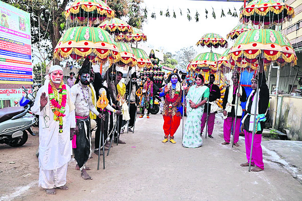 ఘనంగా శివరాత్రి ఉత్సవాలు 4
