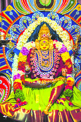 నేడు మల్లేశ్వరస్వామి కల్యాణ వేడుకలు 1