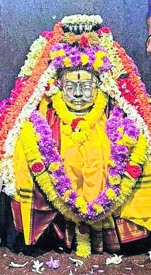 మహాశివరాత్రికి ఆలయాల ముస్తాబు1