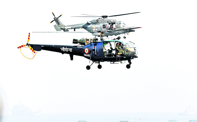 సాగరం సాక్షిగా సాహస విన్యాసం 2