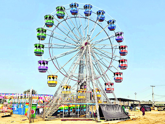 ● శ్రీ రామలింగేశ్వర స్వామి ఆలయం 1