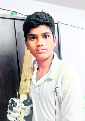 హోరాహోరీగా ఎస్‌జీఎఫ్‌ క్రికెట్‌ టోర్నీ 2