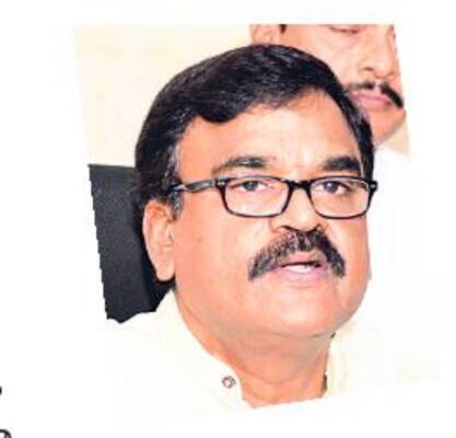 బడ్జెట్‌ కేవలం అంకెల గారడీ 
1