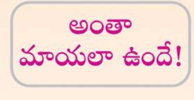 దొరచేతిలో వైకుంఠం!1
